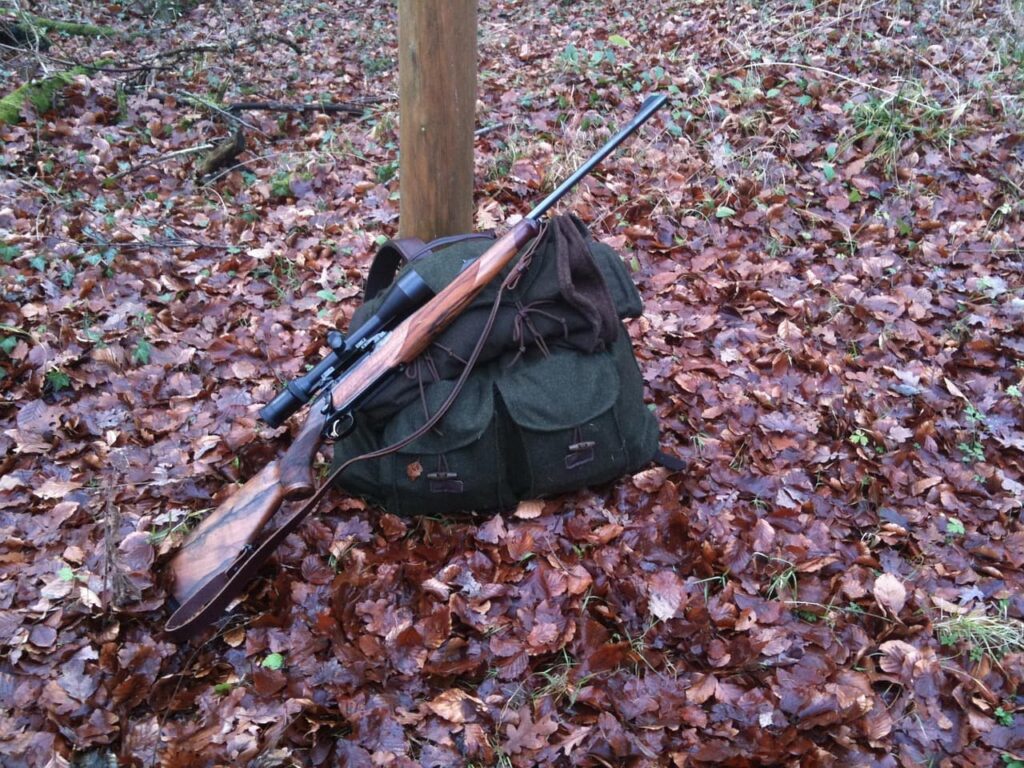 Firearm Types and Legal Limitations 