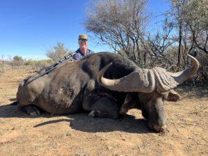 South Africa hunting safari cost