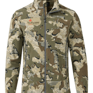 4 Aces Outfitters KUIU Border Fleece Full Zip