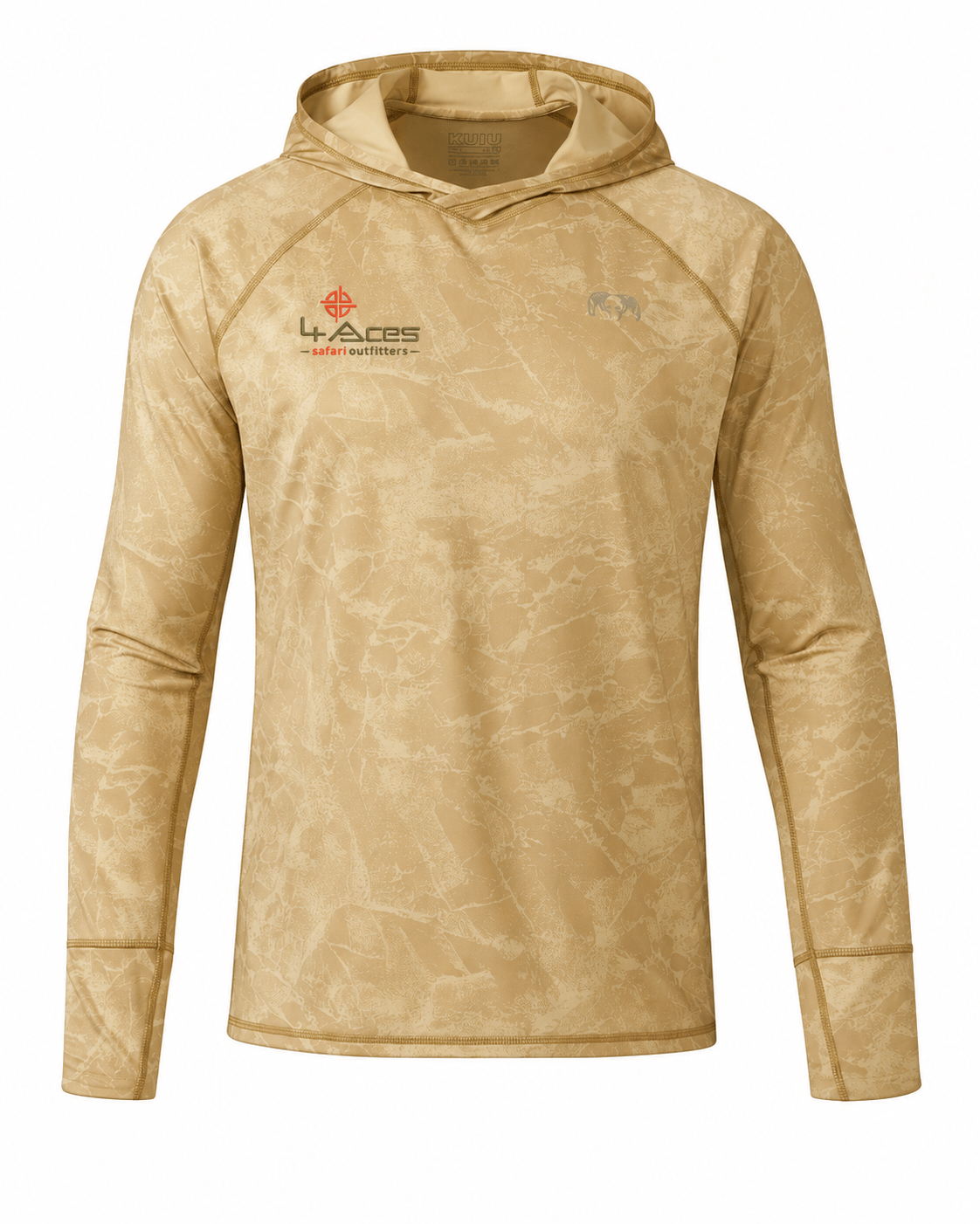 4 Aces Outfitters KUIU Gila LS Hoodie - Image 15