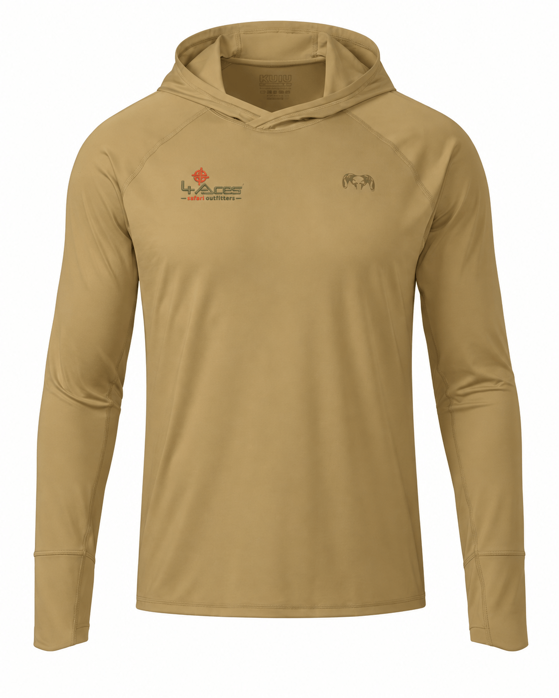4 Aces Outfitters KUIU Gila LS Hoodie - Image 6