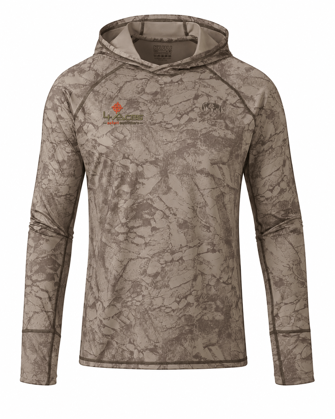 4 Aces Outfitters KUIU Gila LS Hoodie - Image 17