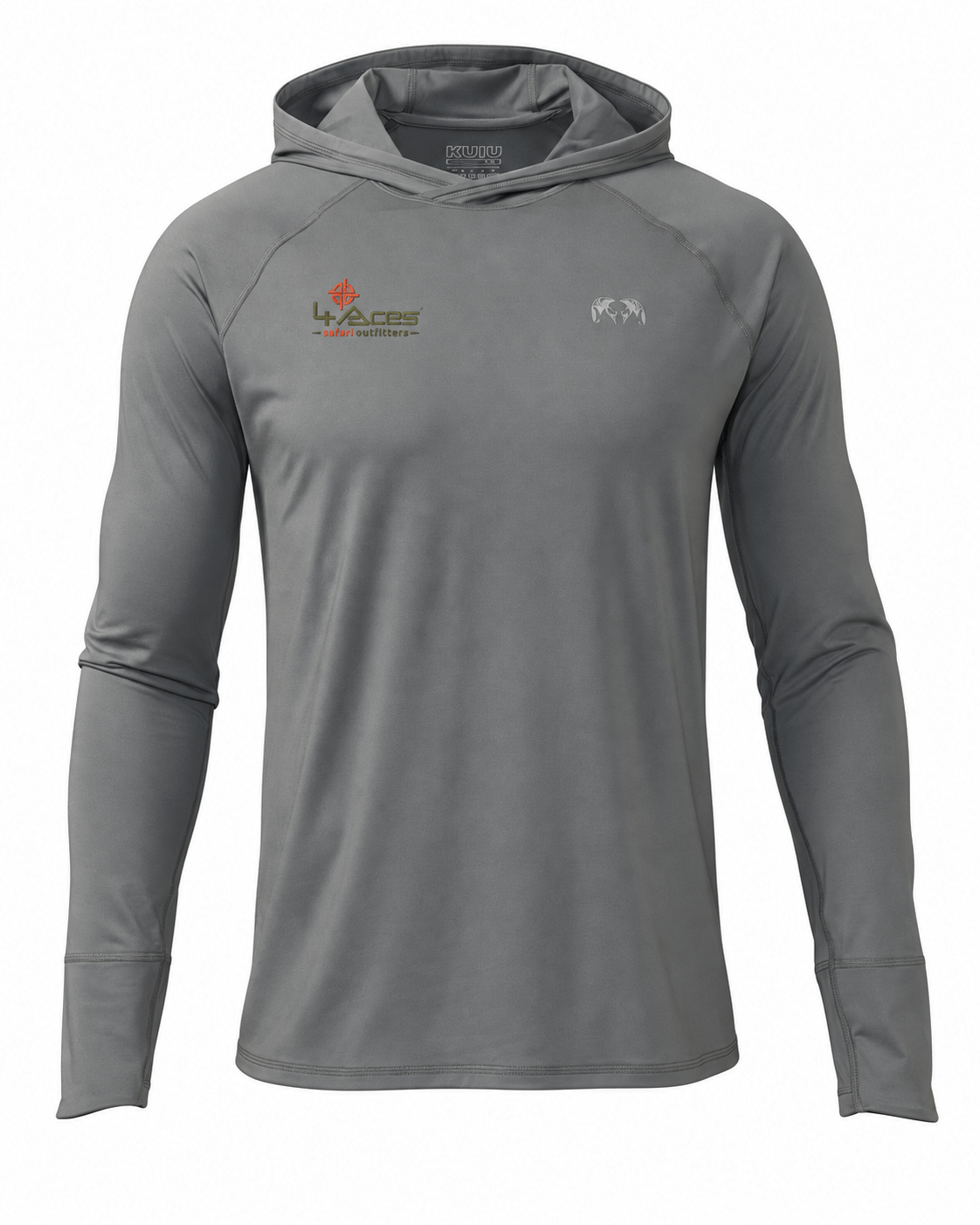 4 Aces Outfitters KUIU Gila LS Hoodie - Image 10