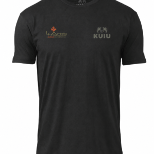 4 Aces Outfitters KUIU Ram Chest Logo T-Shirt