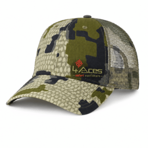 4 Aces Outfitters KUIU CORDURA Trucker Hat
