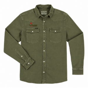 4 Aces Outfitters Poncho The Hidalgo Long Sleeve Shirt