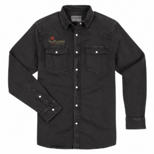 4 Aces Outfitters Poncho The Matamoros Long Sleeve Shirt