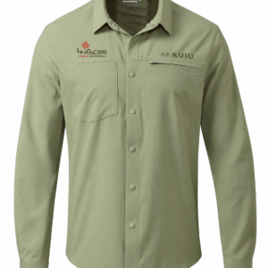 4 Aces Outfitters KUIU Mesa Vented Long-Sleeve Shirt