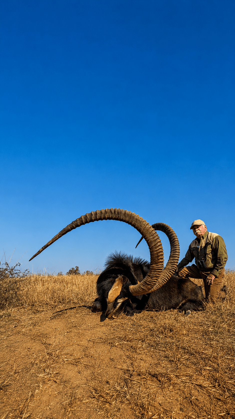 dip and pack Africa with Global Hunting Solutions